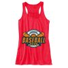 Ladies' Flowy Racerback Tank Thumbnail
