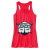 Ladies' Flowy Racerback Tank Thumbnail