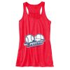 Ladies' Flowy Racerback Tank Thumbnail