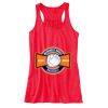 Ladies' Flowy Racerback Tank Thumbnail