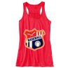 Ladies' Flowy Racerback Tank Thumbnail