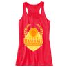 Ladies' Flowy Racerback Tank Thumbnail