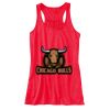 Ladies' Flowy Racerback Tank Thumbnail