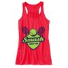 Ladies' Flowy Racerback Tank Thumbnail