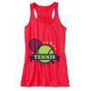 Ladies' Flowy Racerback Tank Thumbnail
