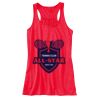 Ladies' Flowy Racerback Tank Thumbnail