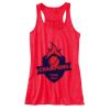 Ladies' Flowy Racerback Tank Thumbnail