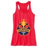 Ladies' Flowy Racerback Tank Thumbnail