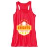 Ladies' Flowy Racerback Tank Thumbnail
