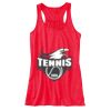 Ladies' Flowy Racerback Tank Thumbnail