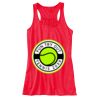 Ladies' Flowy Racerback Tank Thumbnail