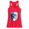 Ladies' Flowy Racerback Tank Thumbnail