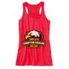 Ladies' Flowy Racerback Tank Thumbnail