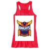 Ladies' Flowy Racerback Tank Thumbnail
