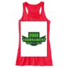 Ladies' Flowy Racerback Tank Thumbnail