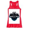Ladies' Flowy Racerback Tank Thumbnail