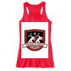 Ladies' Flowy Racerback Tank Thumbnail