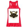 Ladies' Flowy Racerback Tank Thumbnail