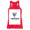 Ladies' Flowy Racerback Tank Thumbnail