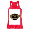 Ladies' Flowy Racerback Tank Thumbnail