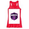 Ladies' Flowy Racerback Tank Thumbnail