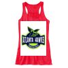 Ladies' Flowy Racerback Tank Thumbnail