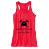 Ladies' Flowy Racerback Tank Thumbnail