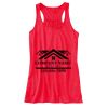 Ladies' Flowy Racerback Tank Thumbnail