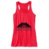 Ladies' Flowy Racerback Tank Thumbnail