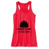 Ladies' Flowy Racerback Tank Thumbnail