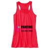 Ladies' Flowy Racerback Tank Thumbnail