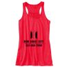 Ladies' Flowy Racerback Tank Thumbnail