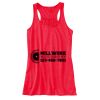 Ladies' Flowy Racerback Tank Thumbnail