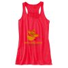 Ladies' Flowy Racerback Tank Thumbnail