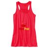 Ladies' Flowy Racerback Tank Thumbnail