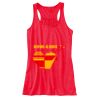 Ladies' Flowy Racerback Tank Thumbnail
