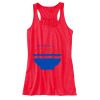 Ladies' Flowy Racerback Tank Thumbnail