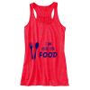 Ladies' Flowy Racerback Tank Thumbnail