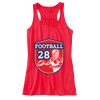 Ladies' Flowy Racerback Tank Thumbnail