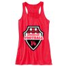Ladies' Flowy Racerback Tank Thumbnail