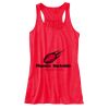 Ladies' Flowy Racerback Tank Thumbnail