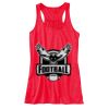 Ladies' Flowy Racerback Tank Thumbnail