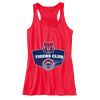 Ladies' Flowy Racerback Tank Thumbnail