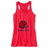 Ladies' Flowy Racerback Tank Thumbnail