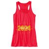 Ladies' Flowy Racerback Tank Thumbnail