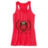 Ladies' Flowy Racerback Tank Thumbnail