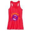 Ladies' Flowy Racerback Tank Thumbnail