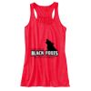 Ladies' Flowy Racerback Tank Thumbnail