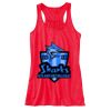 Ladies' Flowy Racerback Tank Thumbnail