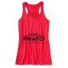 Ladies' Flowy Racerback Tank Thumbnail